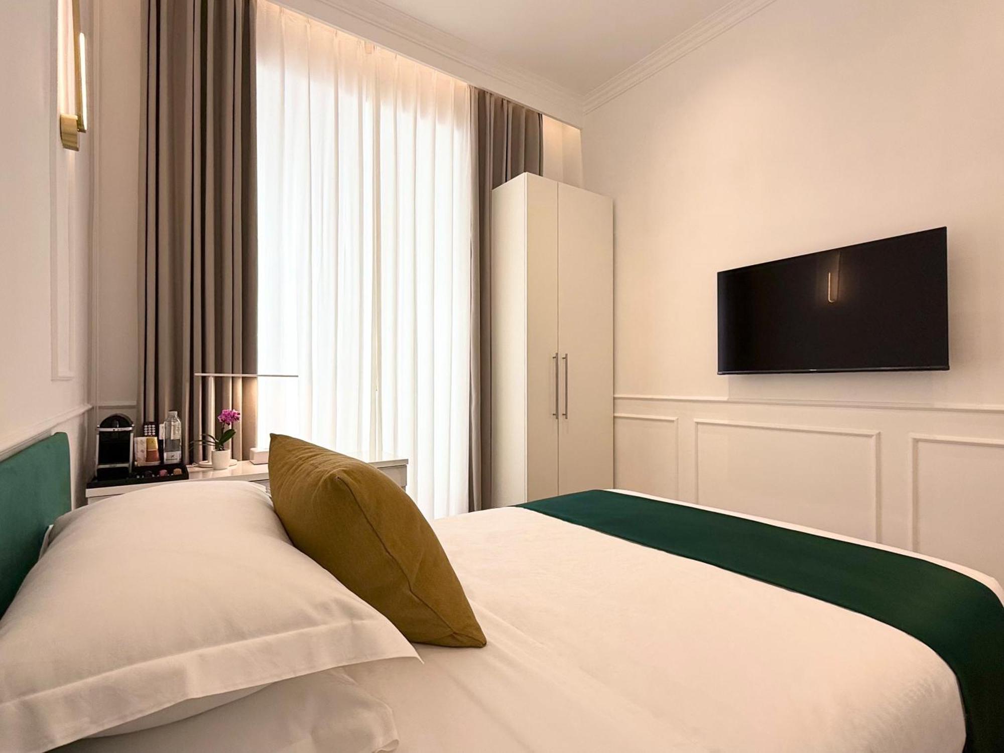 Nova Luxe Otel Roma Dış mekan fotoğraf