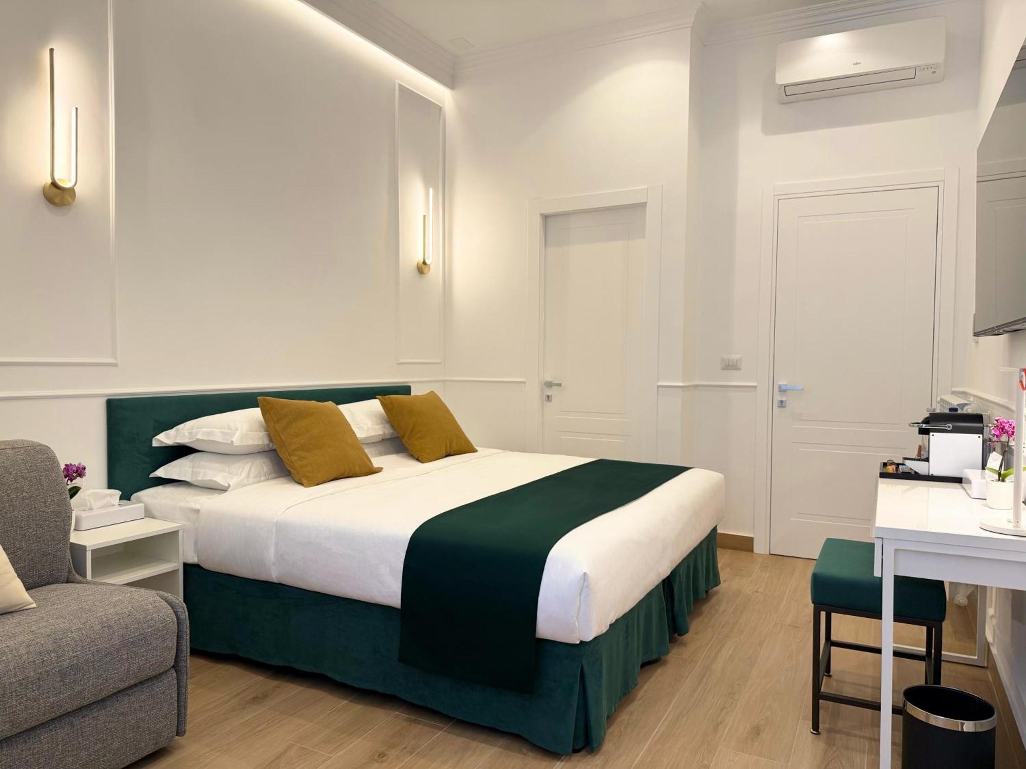 Nova Luxe Otel Roma Dış mekan fotoğraf