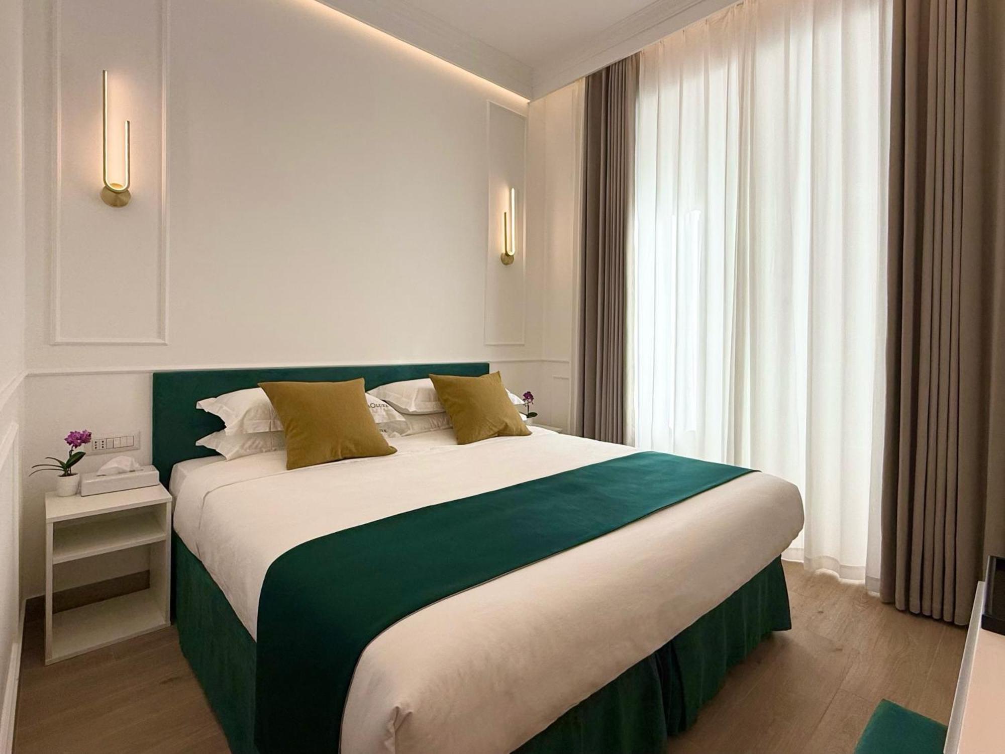 Nova Luxe Otel Roma Dış mekan fotoğraf