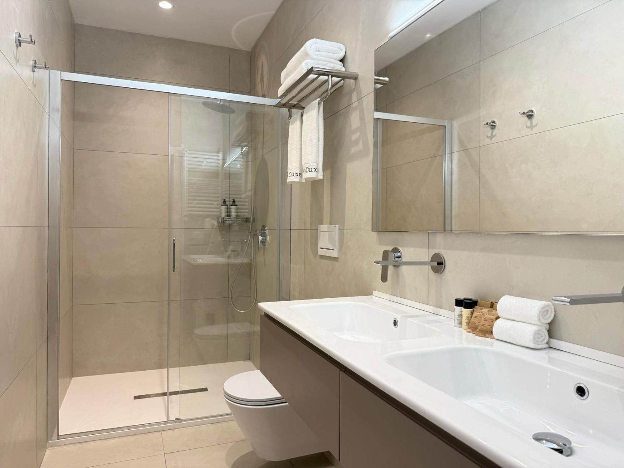 Nova Luxe Otel Roma Dış mekan fotoğraf