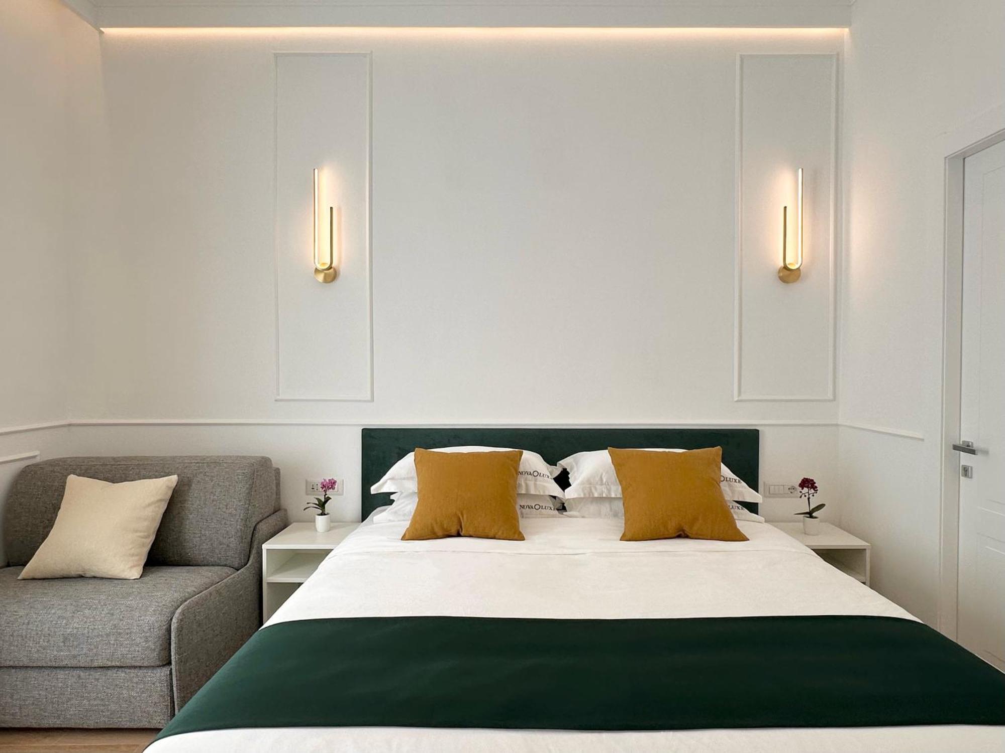 Nova Luxe Otel Roma Dış mekan fotoğraf