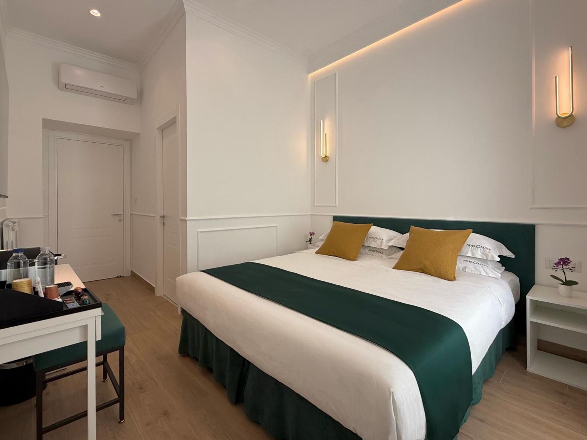 Nova Luxe Otel Roma Dış mekan fotoğraf