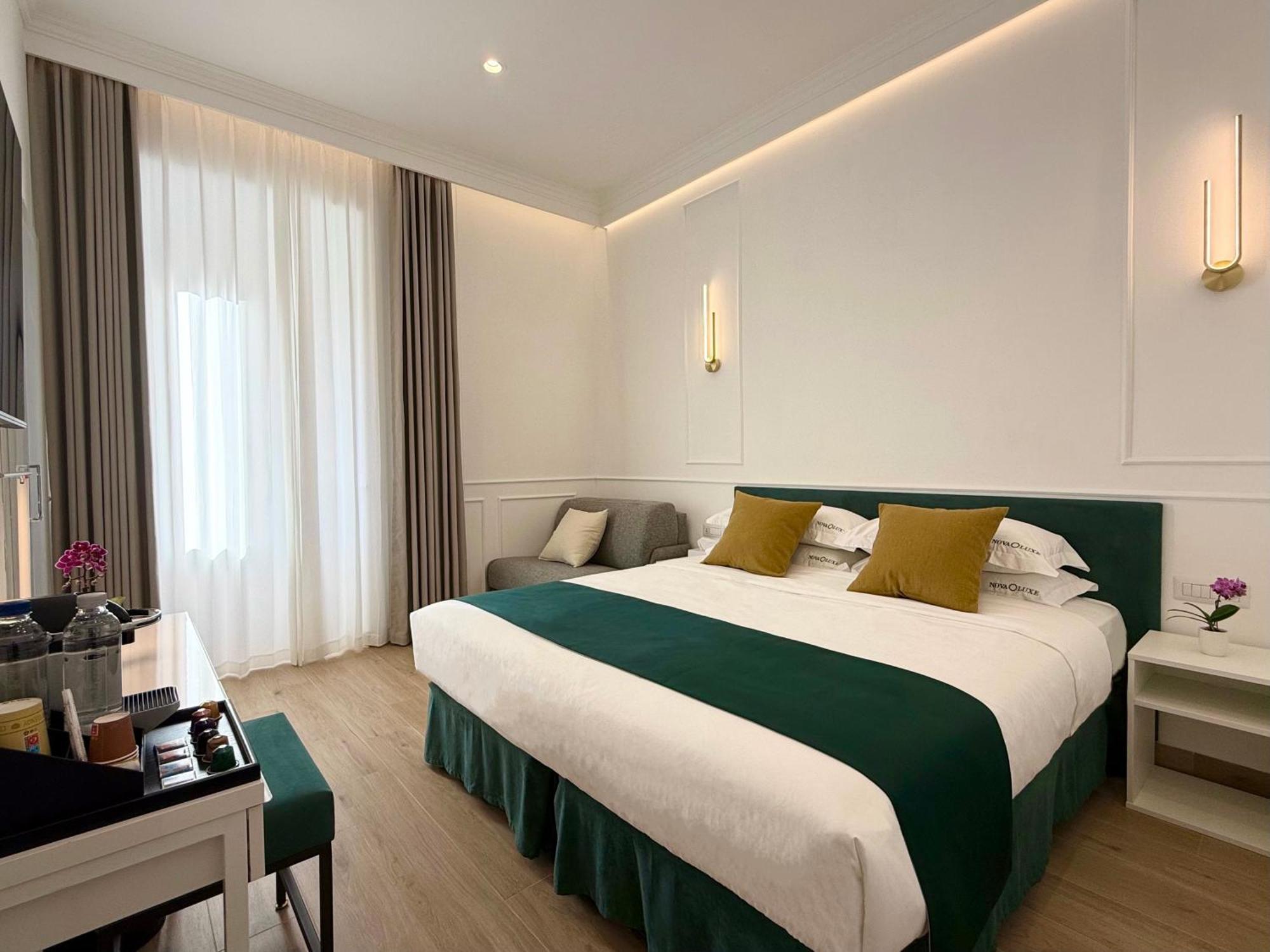 Nova Luxe Otel Roma Dış mekan fotoğraf