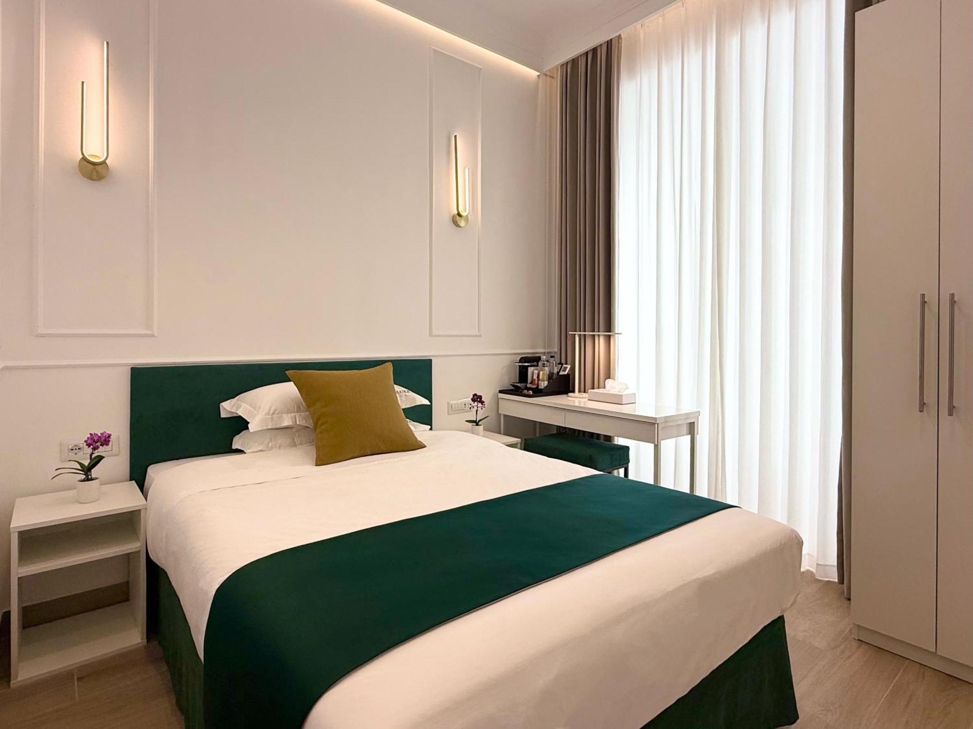 Nova Luxe Otel Roma Dış mekan fotoğraf