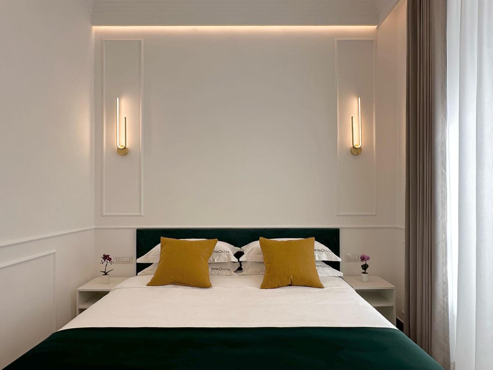 Nova Luxe Otel Roma Dış mekan fotoğraf
