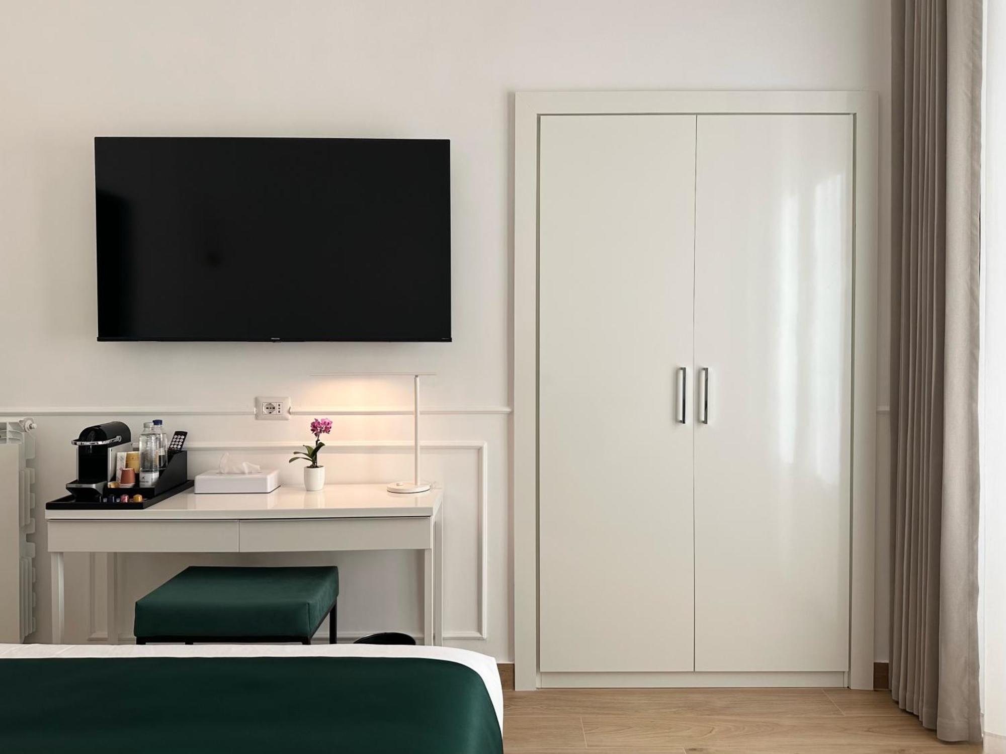 Nova Luxe Otel Roma Dış mekan fotoğraf