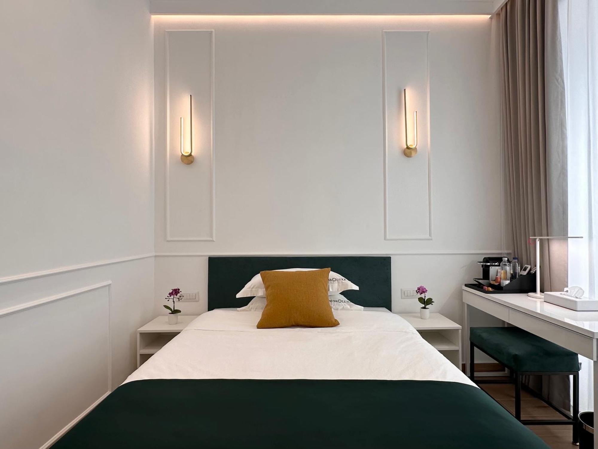 Nova Luxe Otel Roma Dış mekan fotoğraf