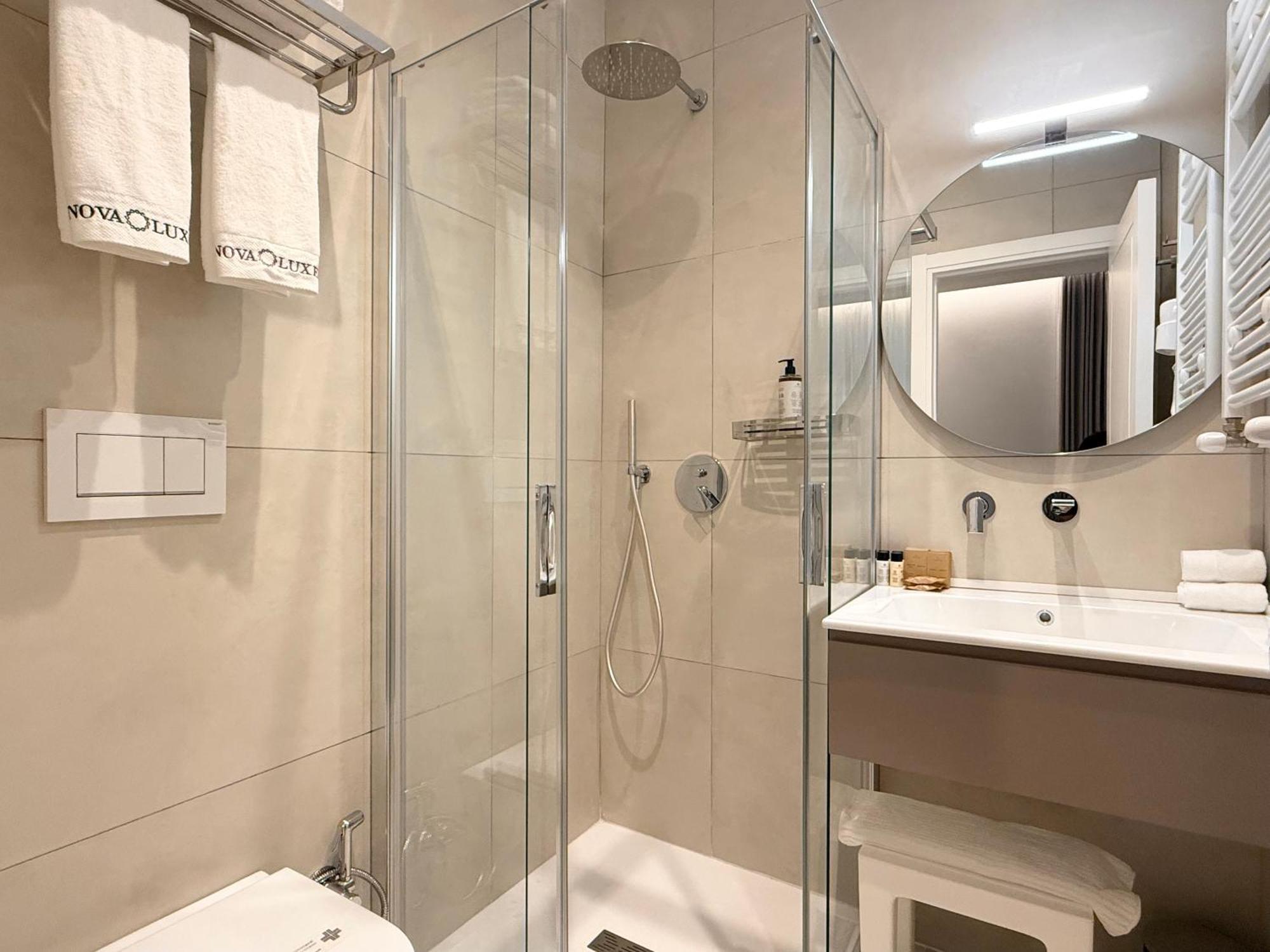 Nova Luxe Otel Roma Dış mekan fotoğraf