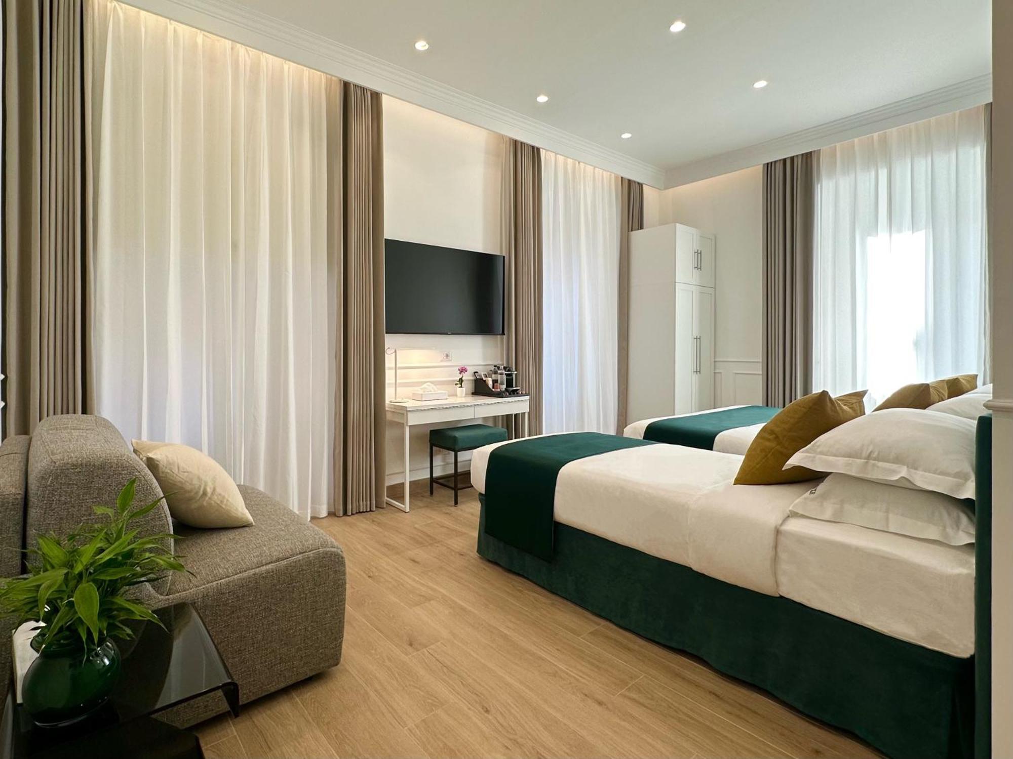 Nova Luxe Otel Roma Dış mekan fotoğraf