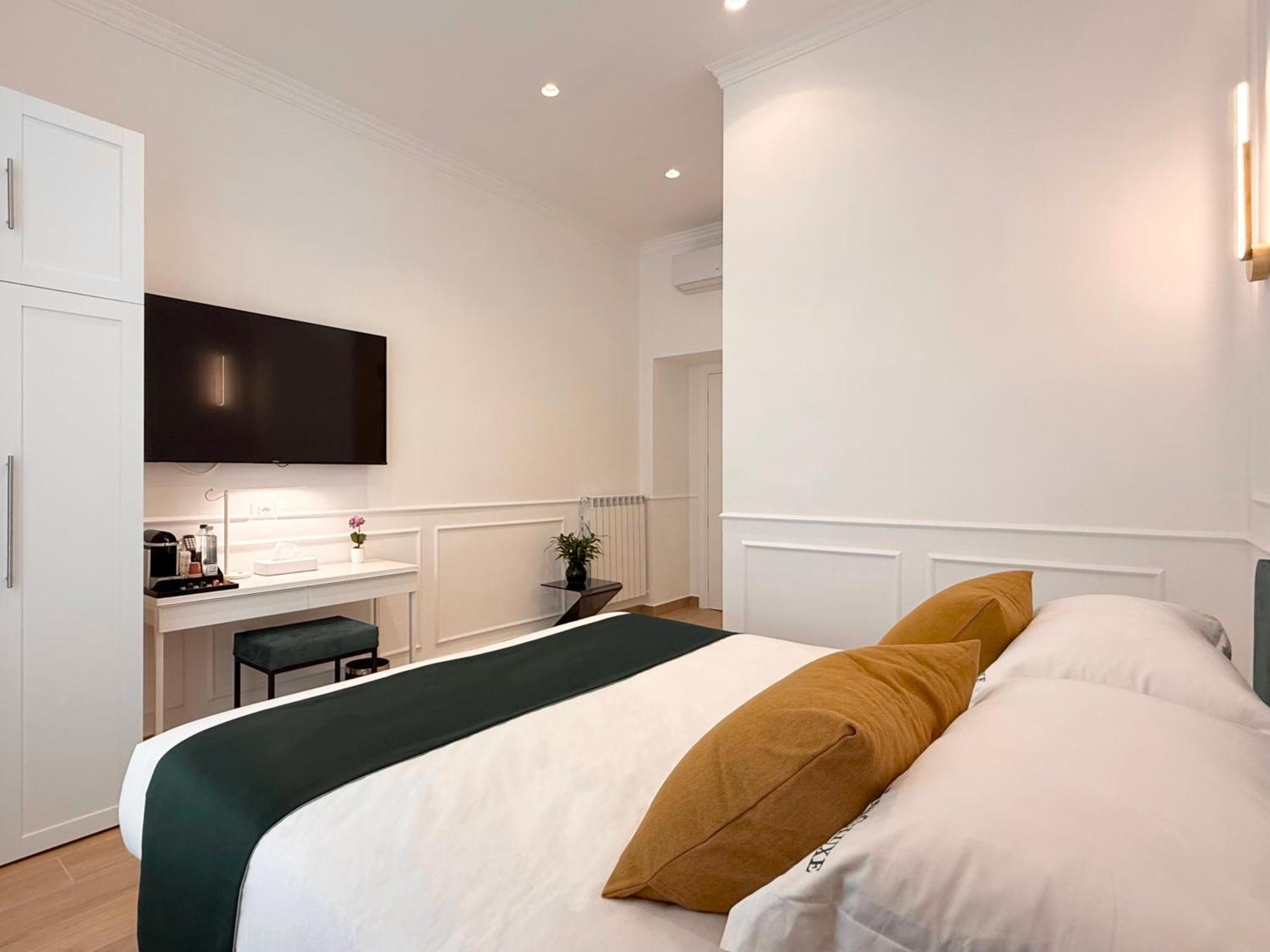 Nova Luxe Otel Roma Dış mekan fotoğraf