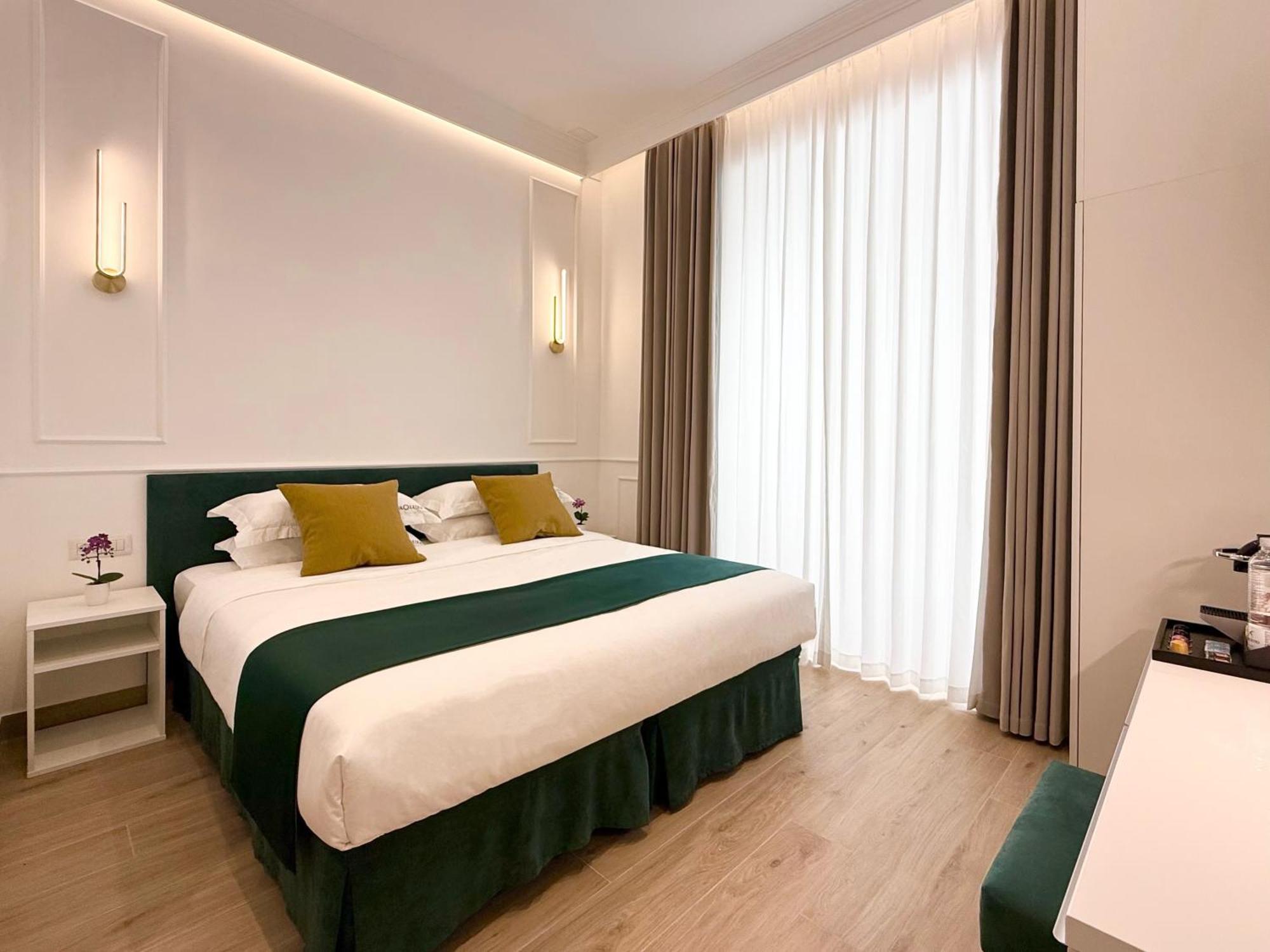 Nova Luxe Otel Roma Dış mekan fotoğraf