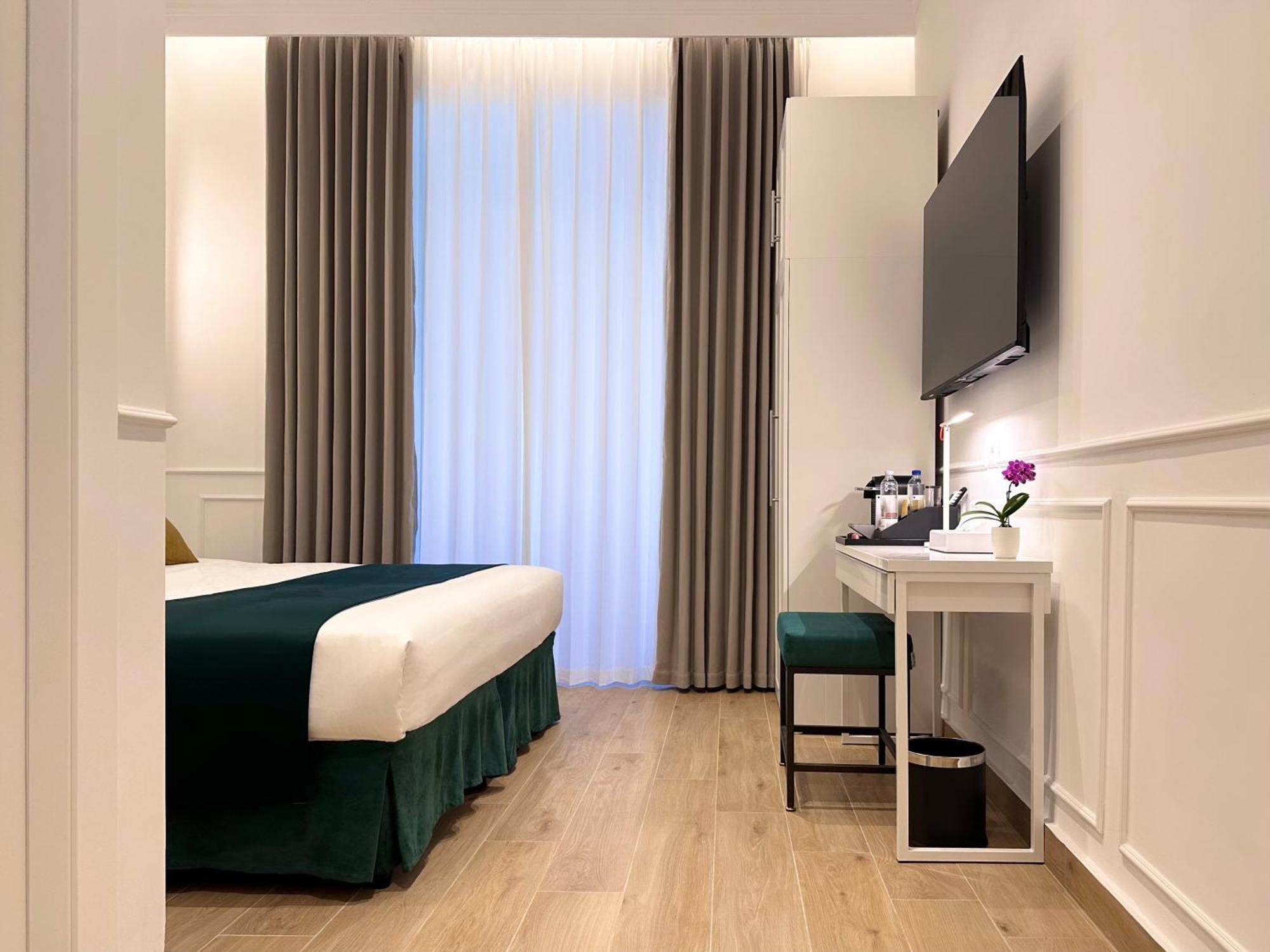 Nova Luxe Otel Roma Dış mekan fotoğraf